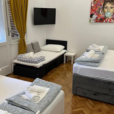 Apartamento Iris Oasis Split Exterior foto