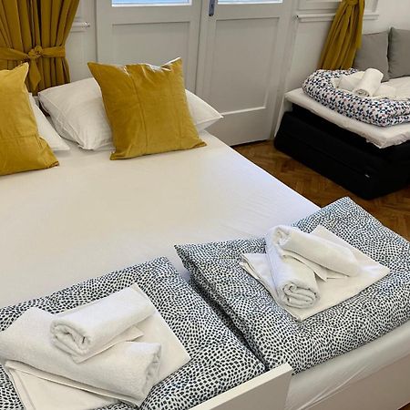 Apartamento Iris Oasis Split Exterior foto