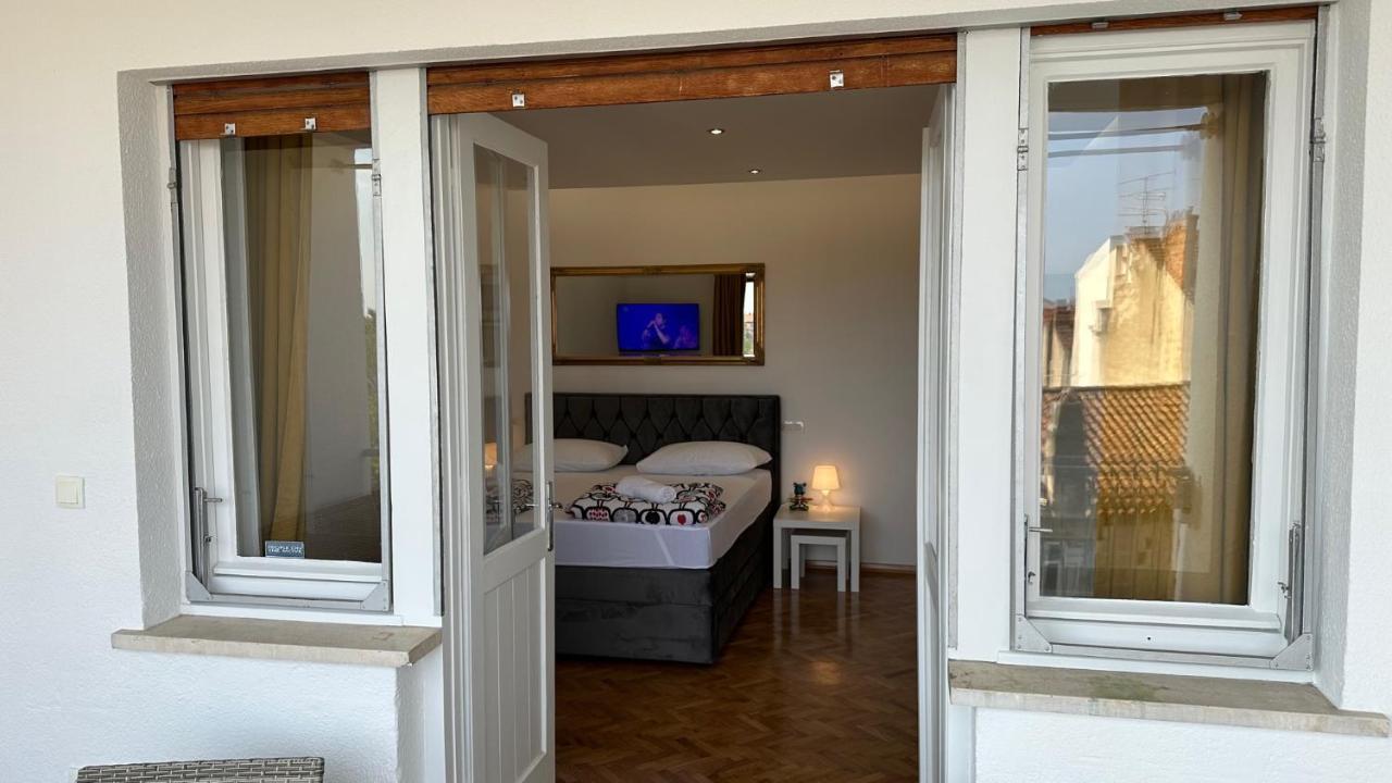 Apartamento Iris Oasis Split Exterior foto