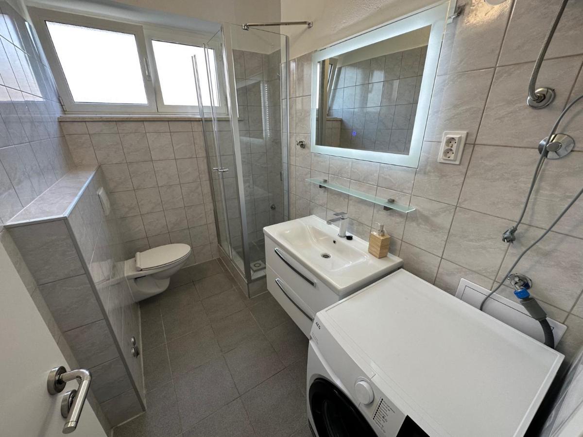 Apartamento Iris Oasis Split Exterior foto
