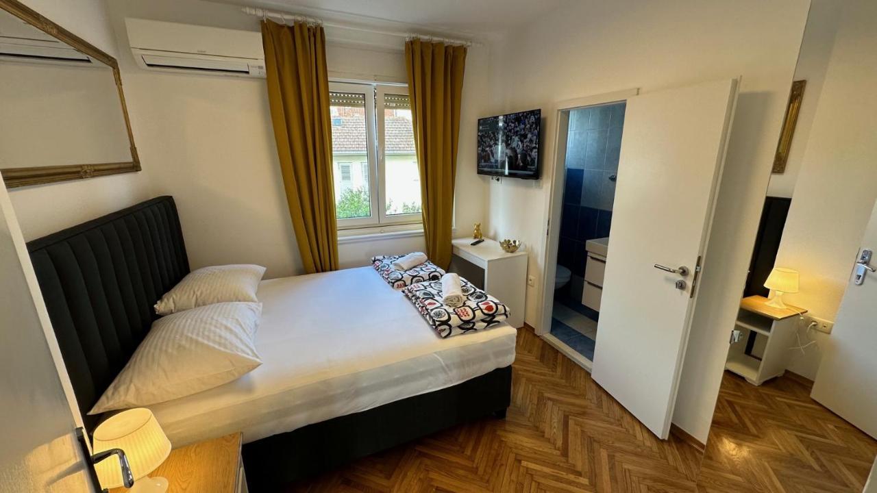 Apartamento Iris Oasis Split Exterior foto