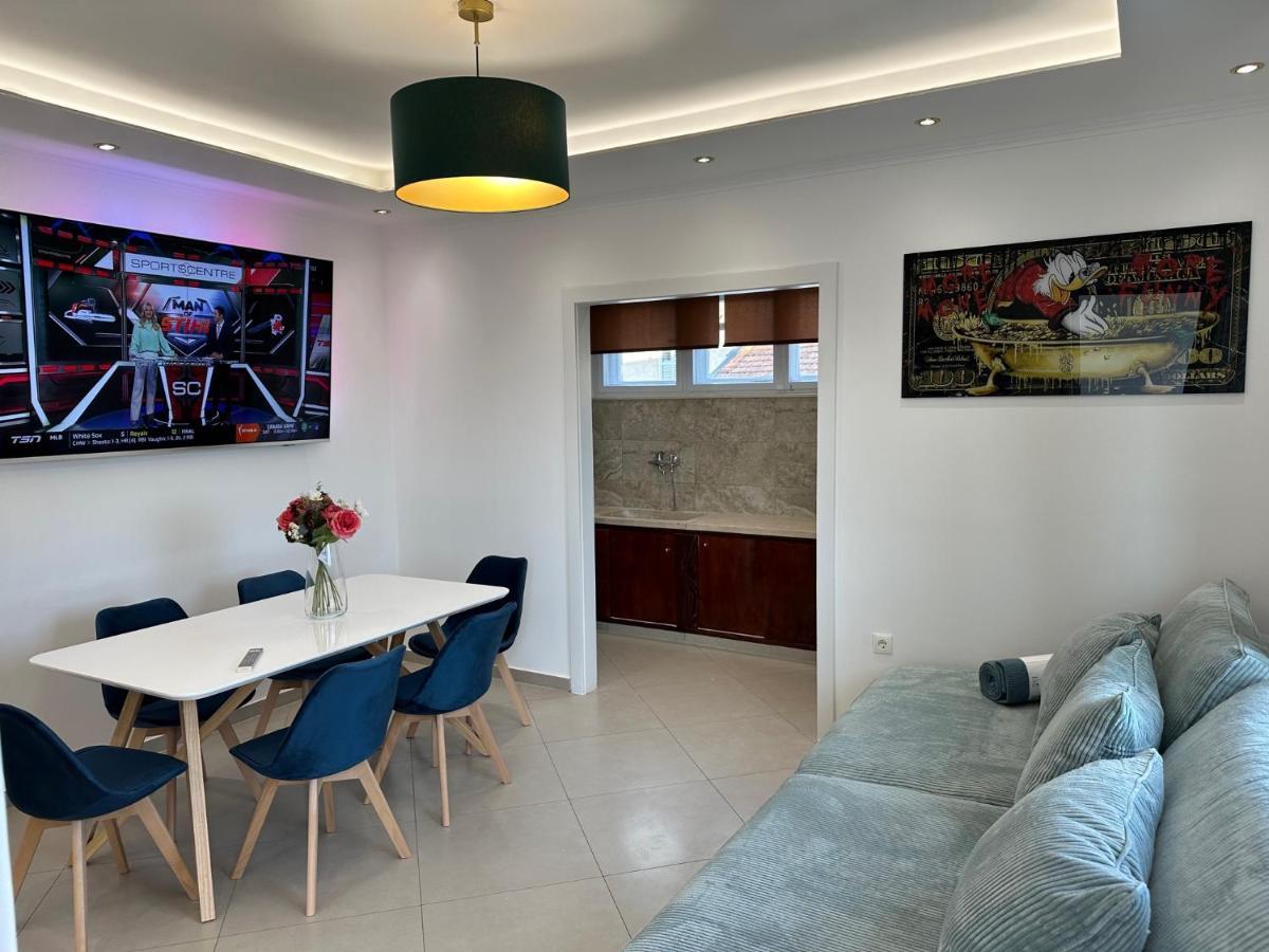 Apartamento Iris Oasis Split Exterior foto