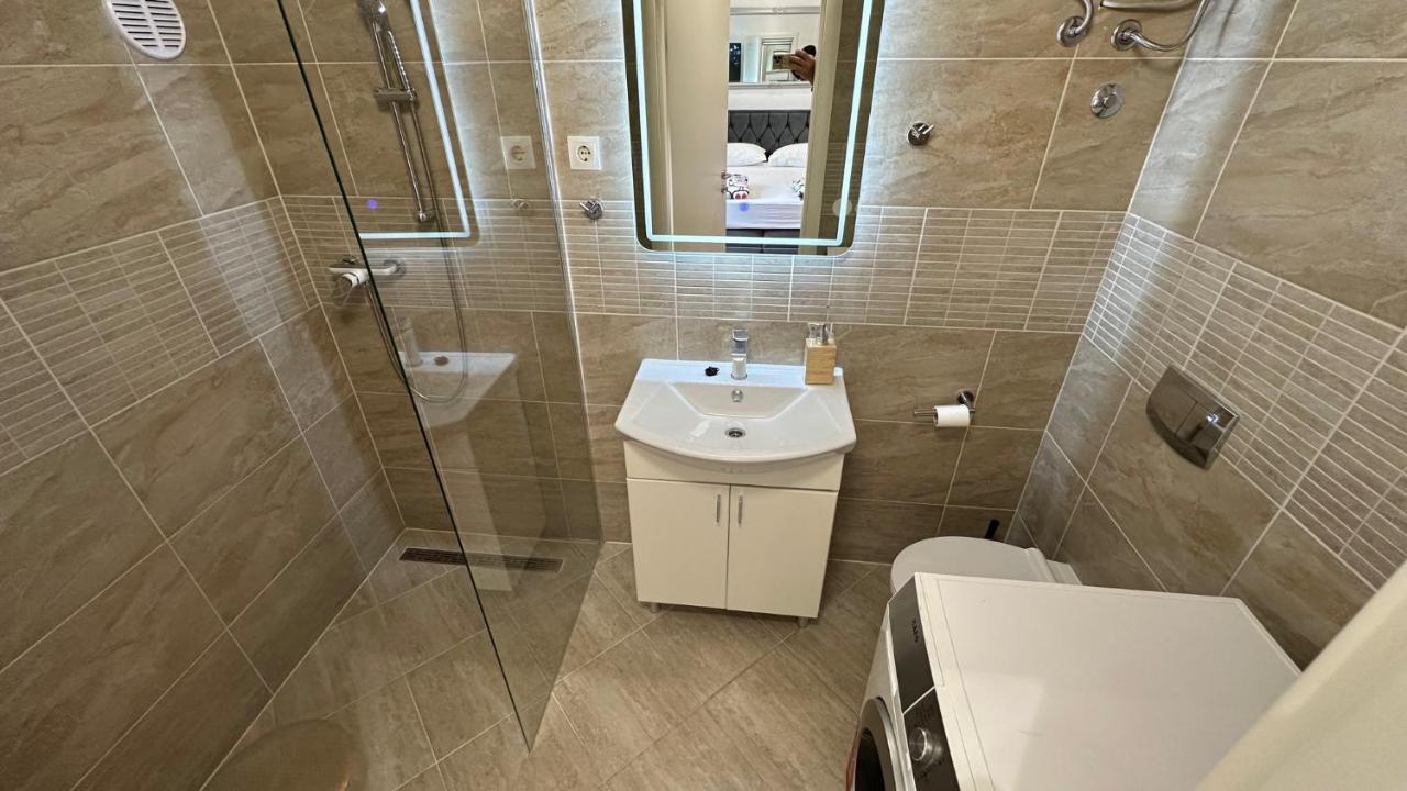 Apartamento Iris Oasis Split Exterior foto