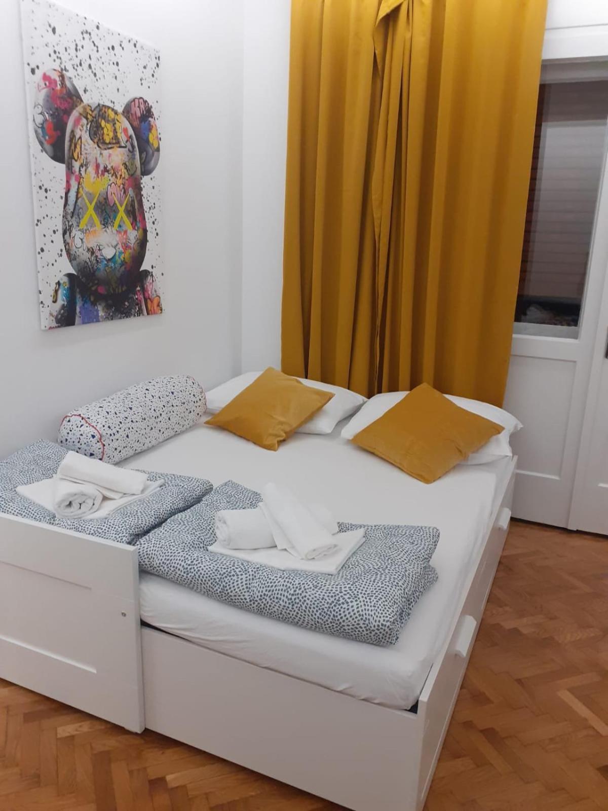 Apartamento Iris Oasis Split Exterior foto